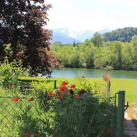 Ferienwohnung Lech Pflach Exteriér fotografie