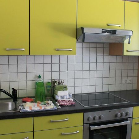 Ferienwohnung Lech Pflach Exteriér fotografie