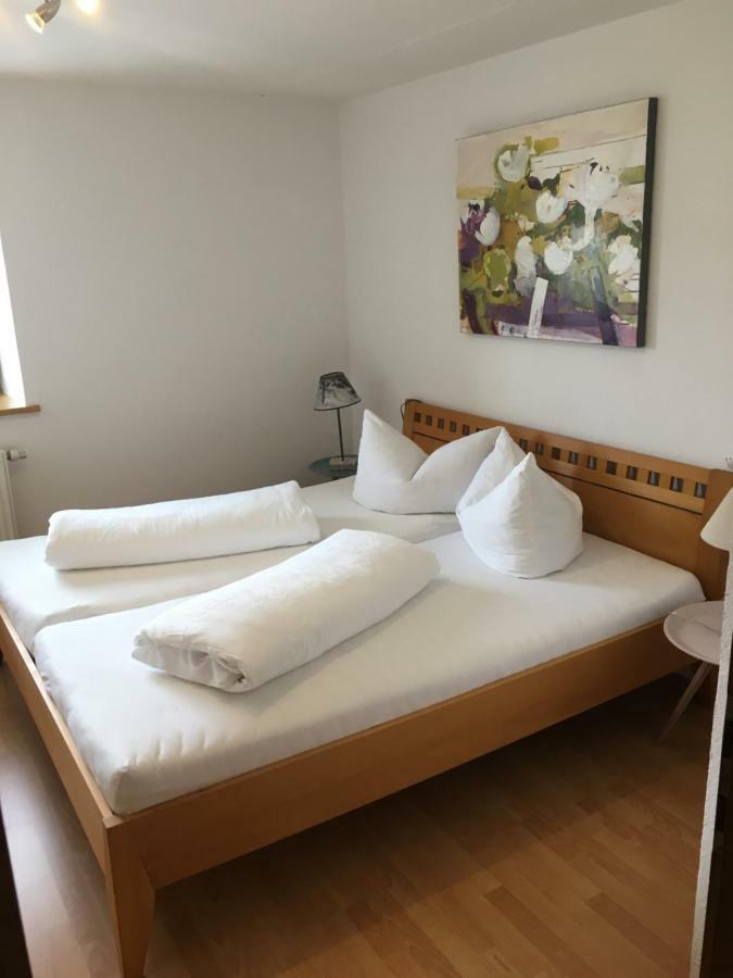 Ferienwohnung Lech Pflach Exteriér fotografie